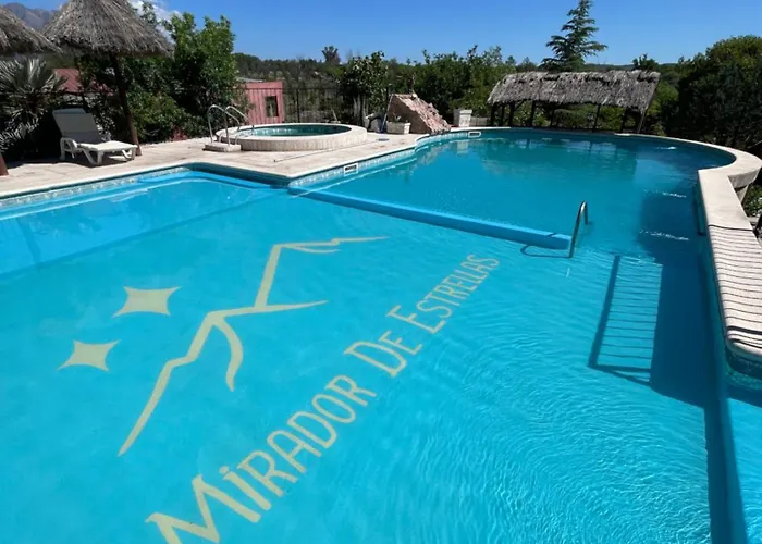 Mirador De Estrellas Resort