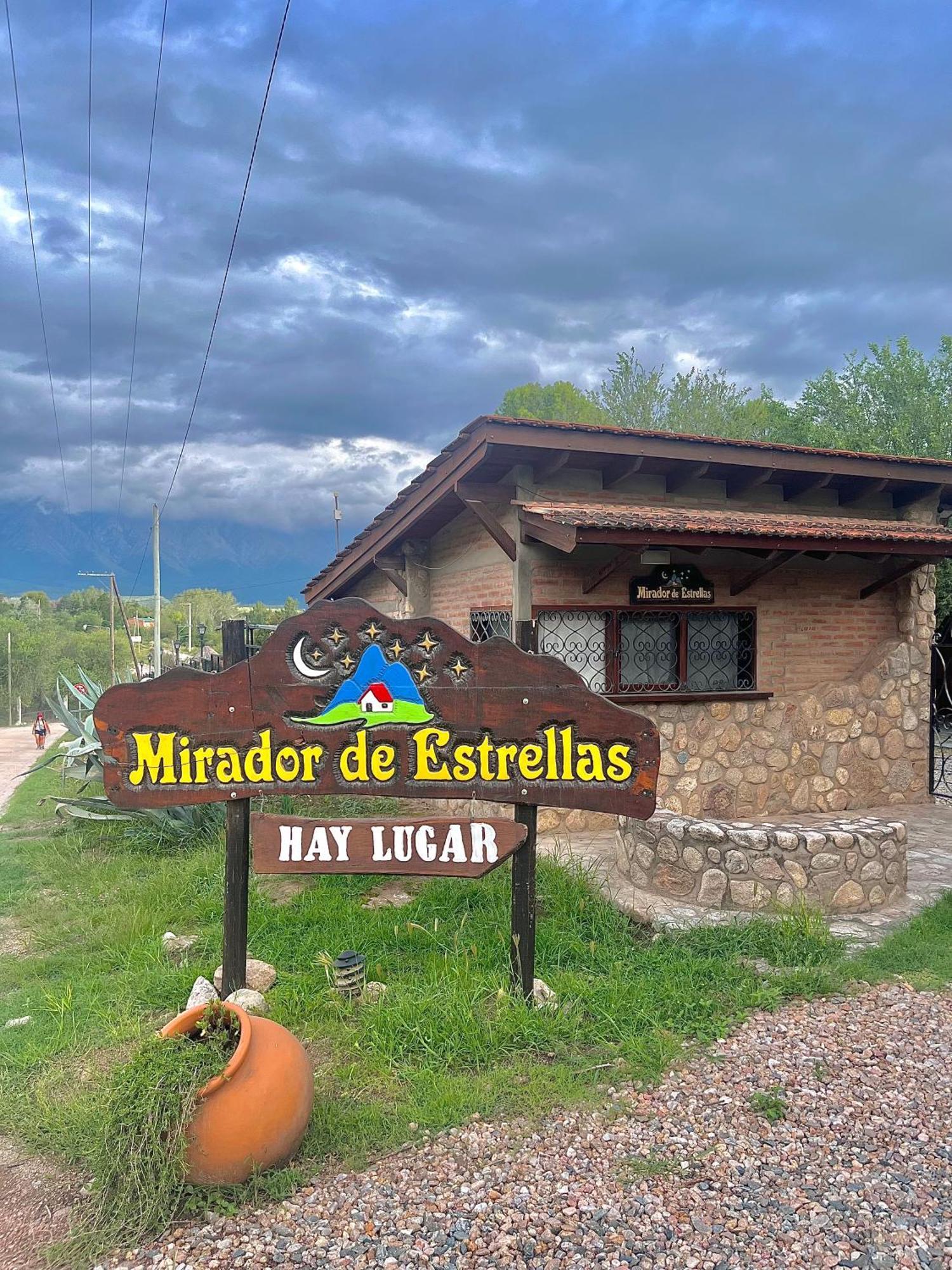 Mirador De Estrellas Nono